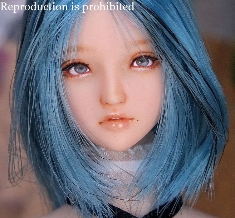 Yahoo!オークション -「カスタムヘッド 1/6」(パーツ Yahoo!オークション -「カスタムヘッド 1/6」(パーツ