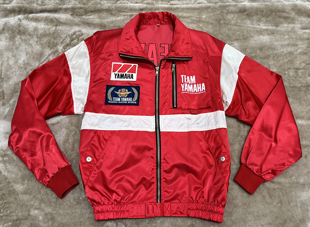 Yahoo!オークション -「team yamaha jacket」の落札相場・落札価格 Yahoo!オークション -「team yamaha jacket」の落札相場・落札価格