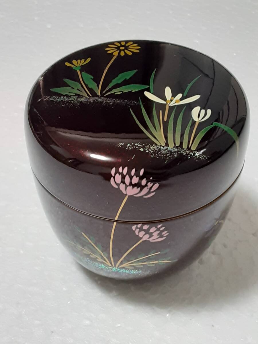 2025年最新】Yahoo!オークション -茶道具 棗 蒔絵の中古品・新品 2025年最新】Yahoo!オークション -茶道具 棗 蒔絵の中古品・新品