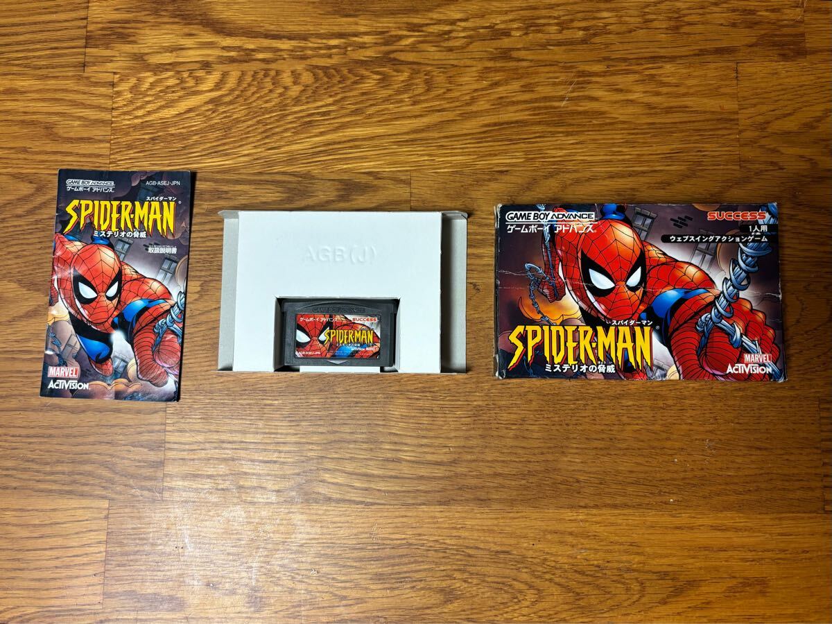 Yahoo!オークション -「スパイダーマン」(ゲームボーイ Yahoo!オークション -「スパイダーマン」(ゲームボーイ