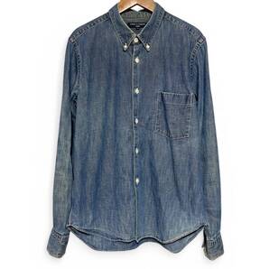 Vintage Comme des Garcons Long Sleeve Shirts Denim / ヴィンテージ コムデギャルソン デニムシャツ