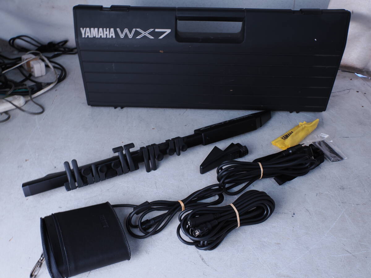 Yahoo!オークション -「yamaha wx7」の落札相場・落札価格 Yahoo!オークション -「yamaha wx7」の落札相場・落札価格