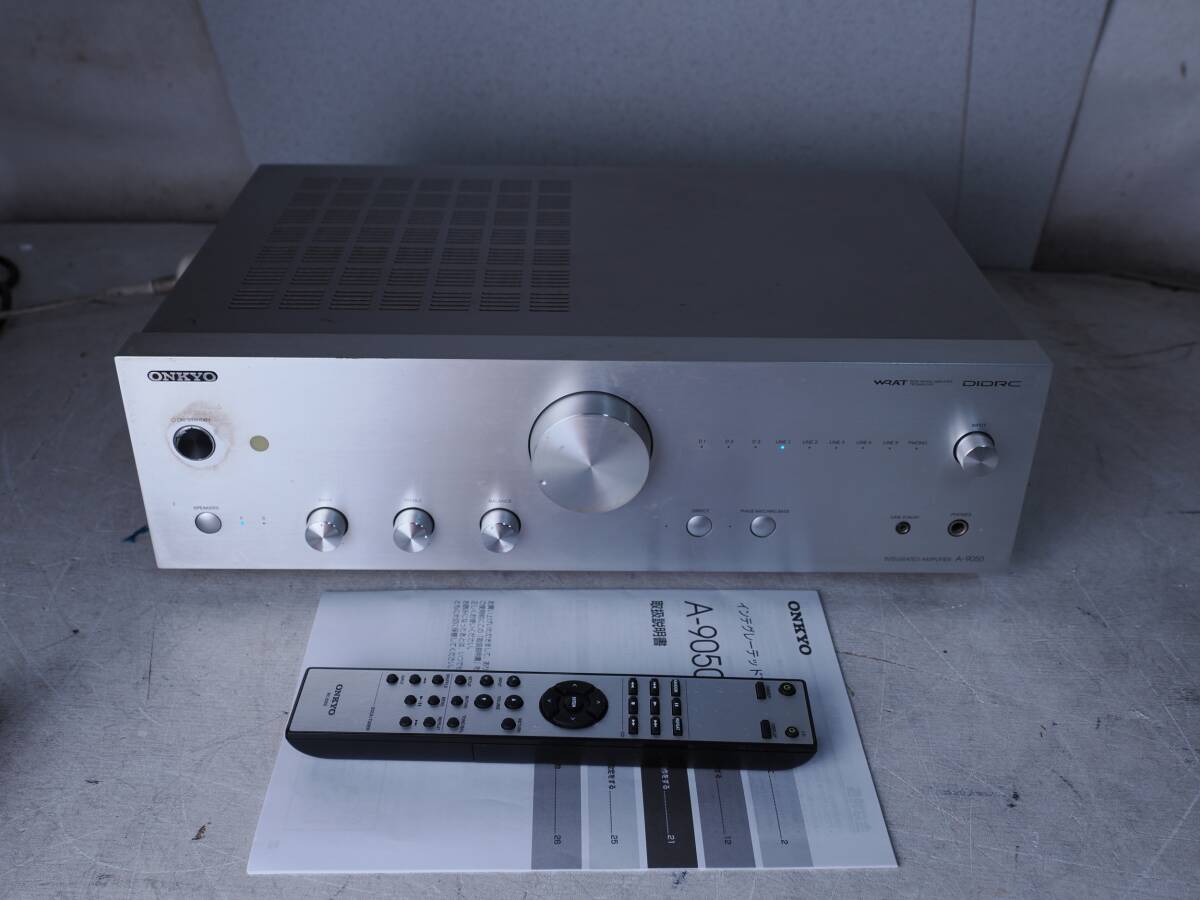 Yahoo!オークション -「onkyo アンプ 9050」の落札相場・落札価格 Yahoo!オークション -「onkyo アンプ 9050」の落札相場・落札価格