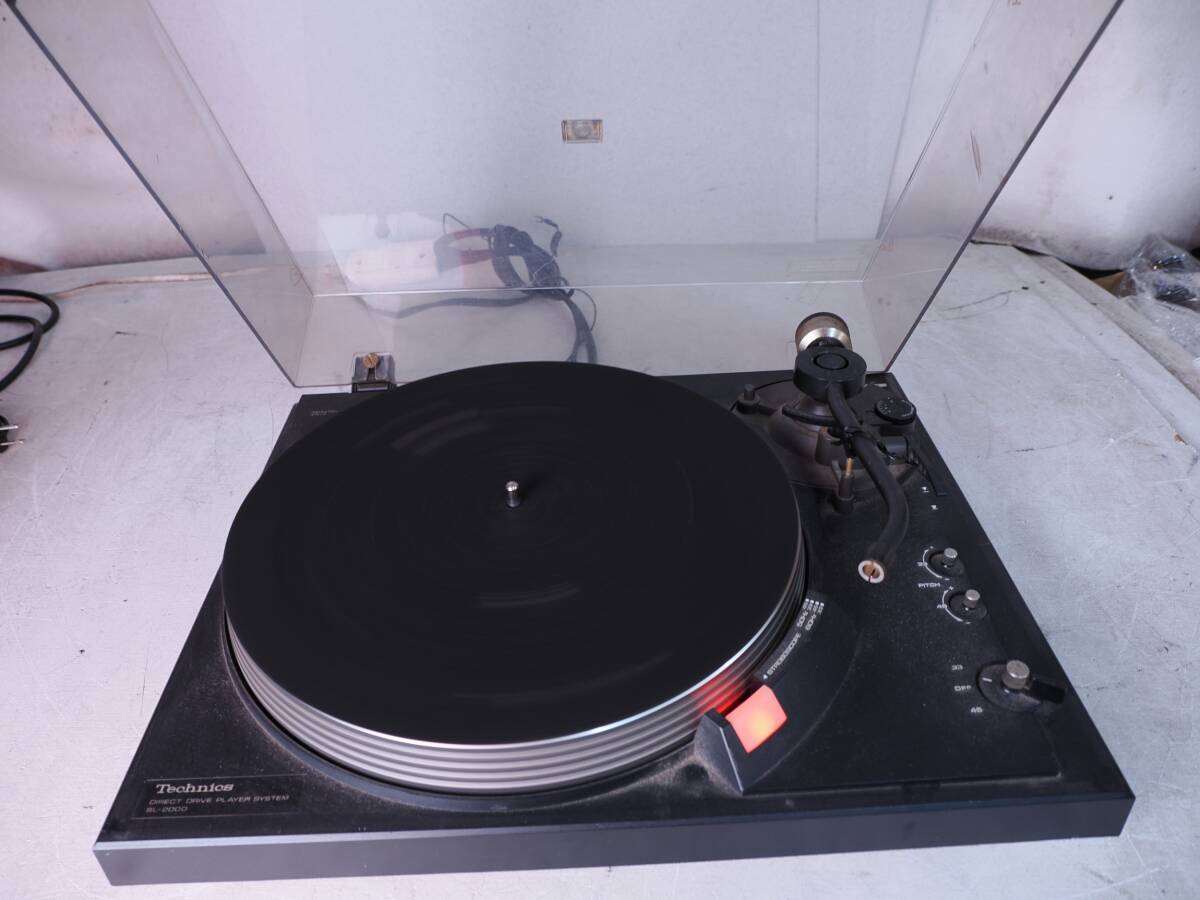 Yahoo!オークション -「technics sl-2000」の落札相場・落札価格