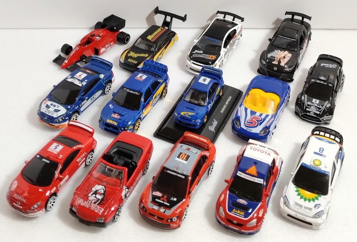 Yahoo!オークション -「wrc」(マジョレット) (自動車)の落札相場