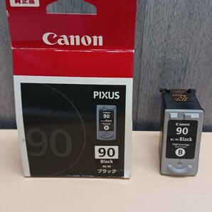 y013109k Canon キャノン【純正品】BC-90 ブラック