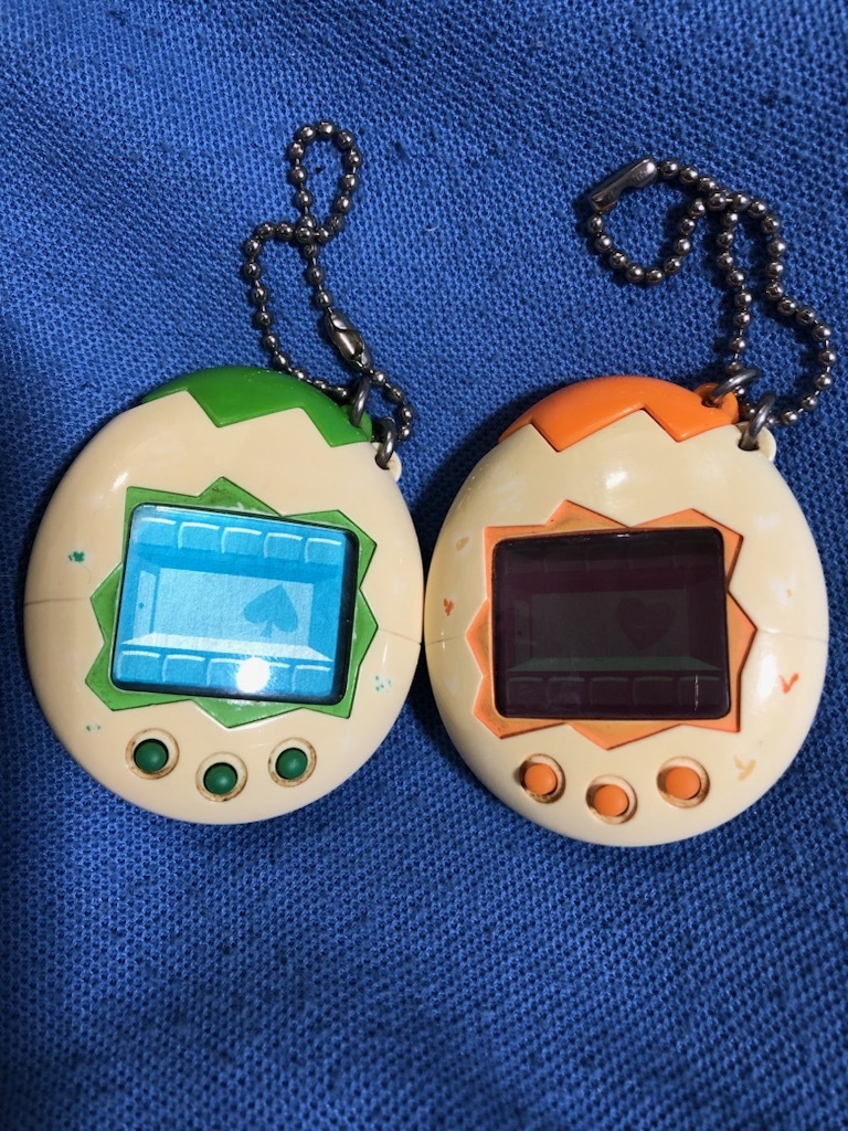 Yahoo!オークション -「1997」(たまごっち) (バーチャルペット Yahoo!オークション -「1997」(たまごっち) (バーチャルペット