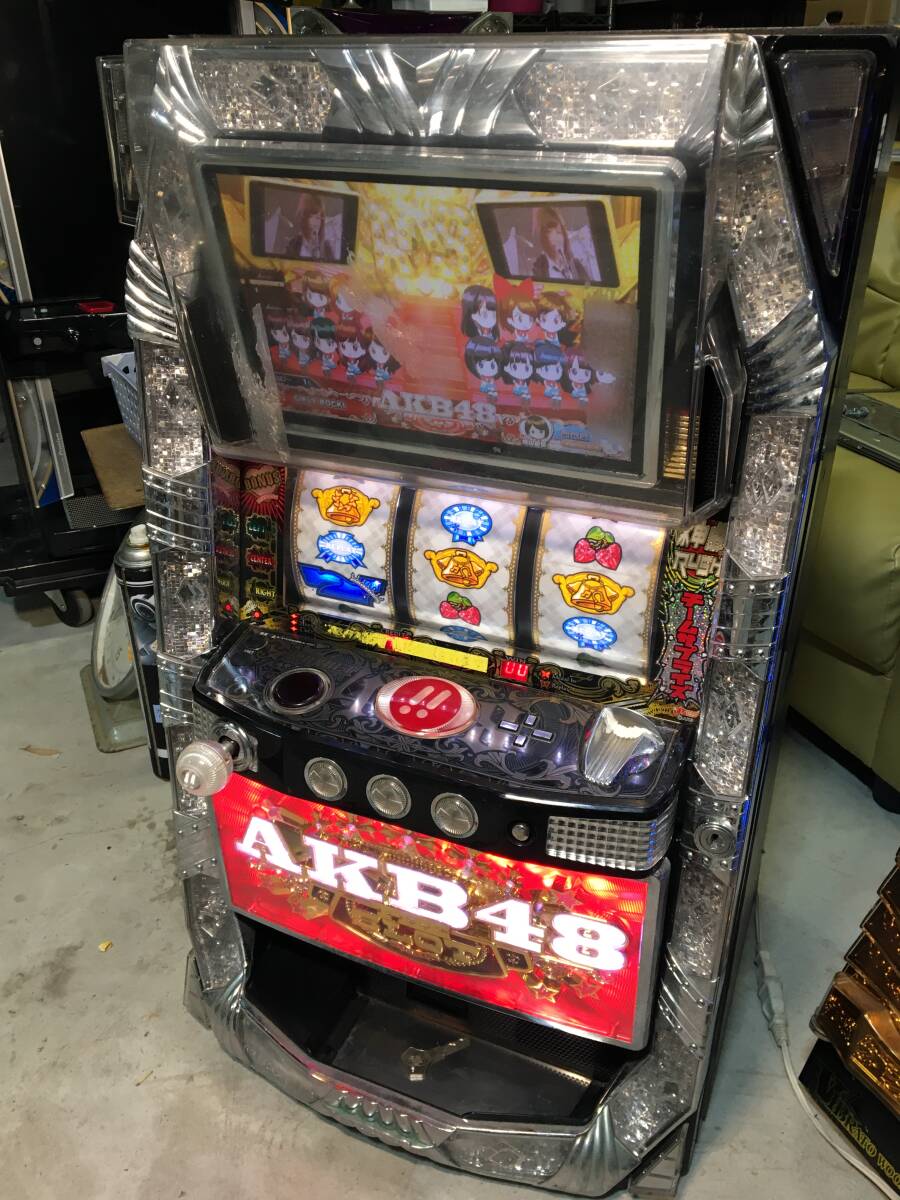 Yahoo!オークション -「パチスロ akb 実機」の落札相場・落札価格 Yahoo!オークション -「パチスロ akb 実機」の落札相場・落札価格
