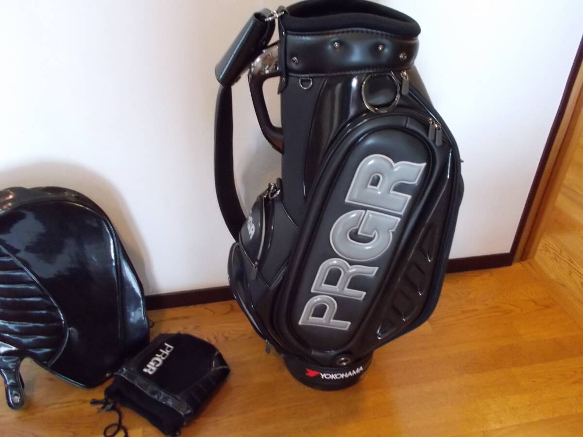 Yahoo!オークション -「prgr」(キャディバッグ) (用具)の落札 Yahoo!オークション -「prgr」(キャディバッグ) (用具)の落札