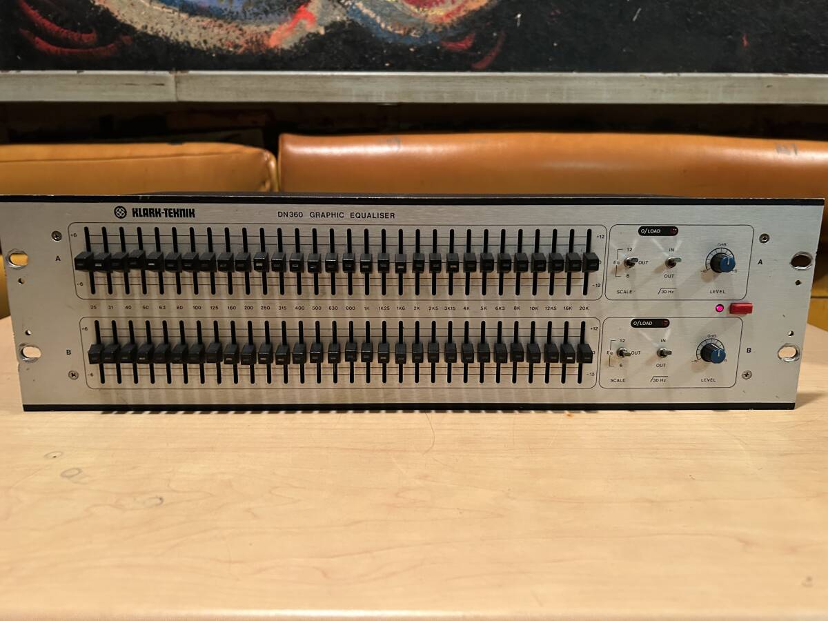 Yahoo!オークション -「klark teknik dn360」の落札相場・落札価格 Yahoo!オークション -「klark teknik dn360」の落札相場・落札価格