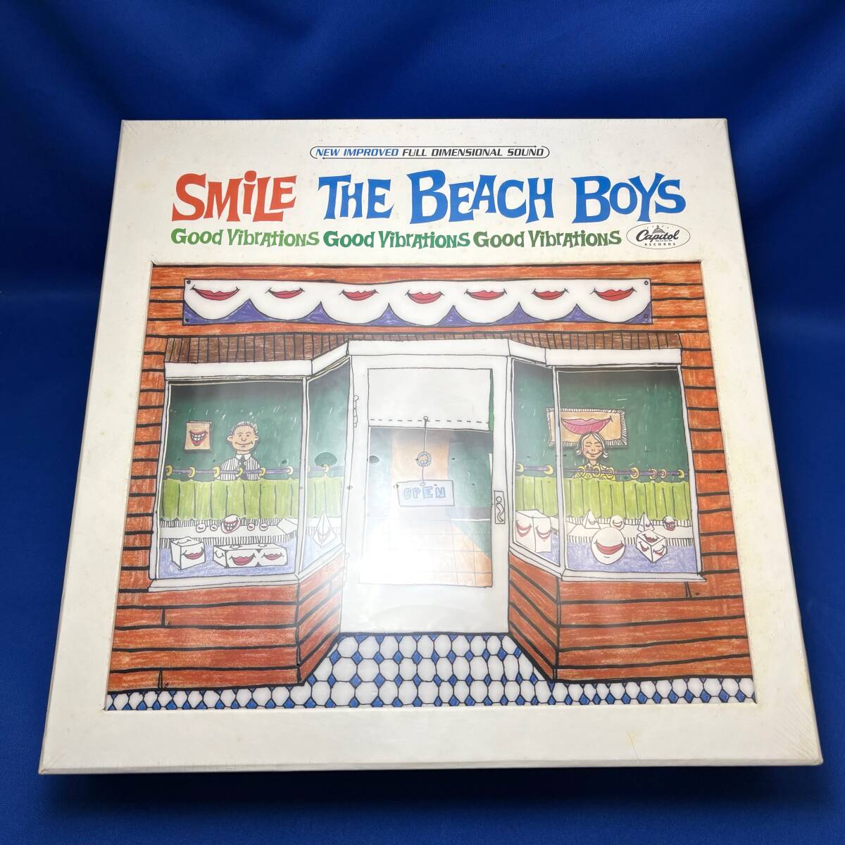 Yahoo!オークション -「brian wilson smile」(ロック、ポップス Yahoo!オークション -「brian wilson smile」(ロック、ポップス