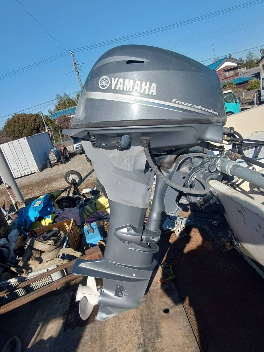 Yahoo!オークション -「ヤマハ船外機25」の落札相場・落札価格 Yahoo!オークション -「ヤマハ船外機25」の落札相場・落札価格