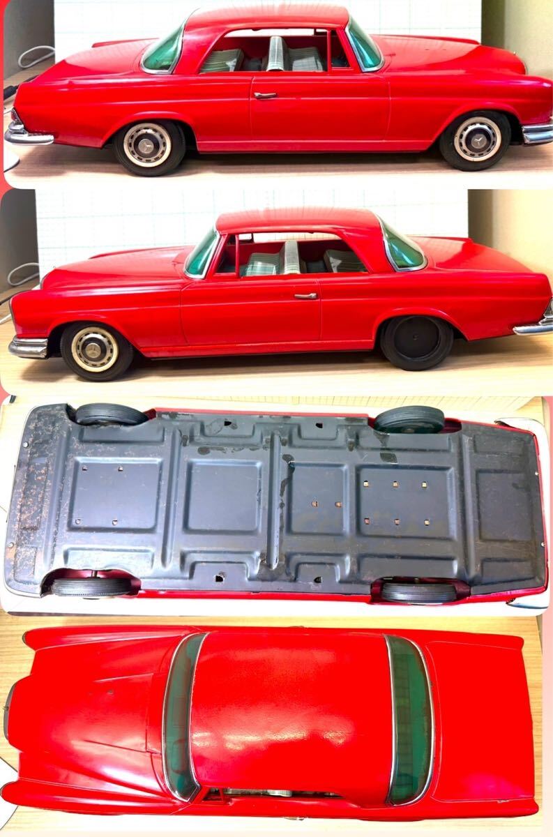 Yahoo!オークション -「ブリキ 車 ベンツ」の落札相場・落札価格 Yahoo!オークション -「ブリキ 車 ベンツ」の落札相場・落札価格
