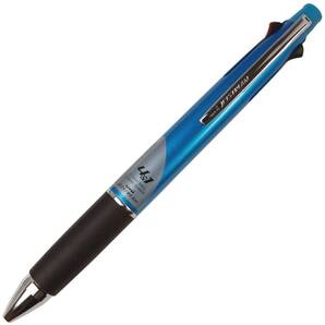 【特価商品】0.7 4&1 ライトブルー ジェットストリーム 多機能ペン 書きやすい 三菱鉛筆 MSXE510007.8 uni