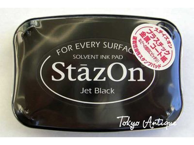 【新着商品】ステイズオン(ジェットブラック)