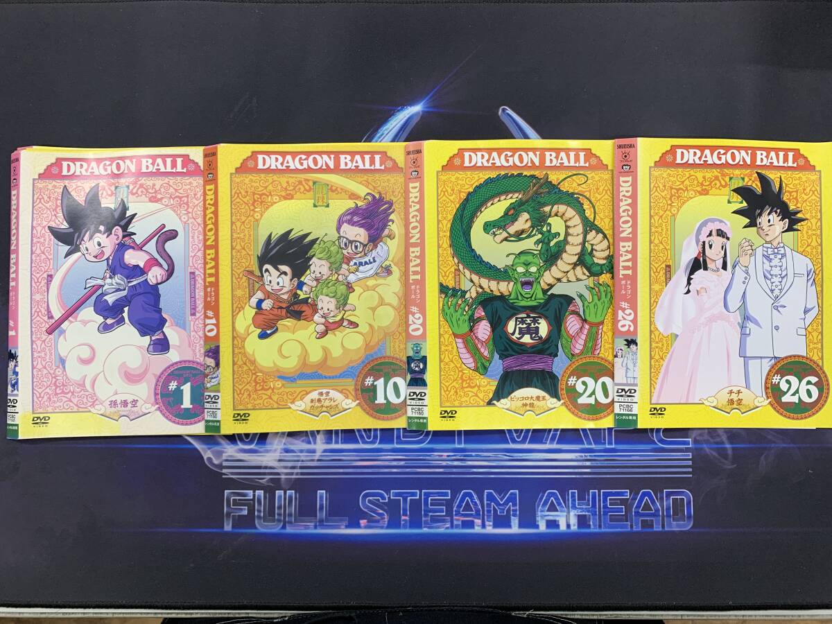 Yahoo!オークション -「ドラゴンボール dvd 26」の落札相場 Yahoo!オークション -「ドラゴンボール dvd 26」の落札相場