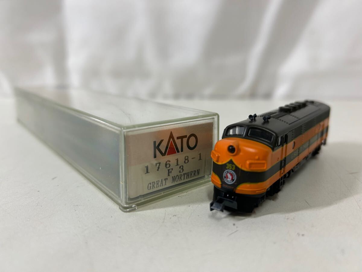 Yahoo!オークション -「great northern」(鉄道模型) の落札相場 Yahoo!オークション -「great northern」(鉄道模型) の落札相場