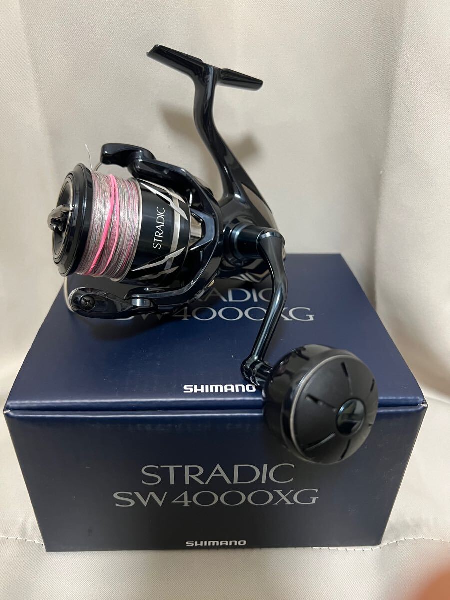 Yahoo!オークション -「シマノ ストラディックsw 4000xg」の落札 Yahoo!オークション -「シマノ ストラディックsw 4000xg」の落札
