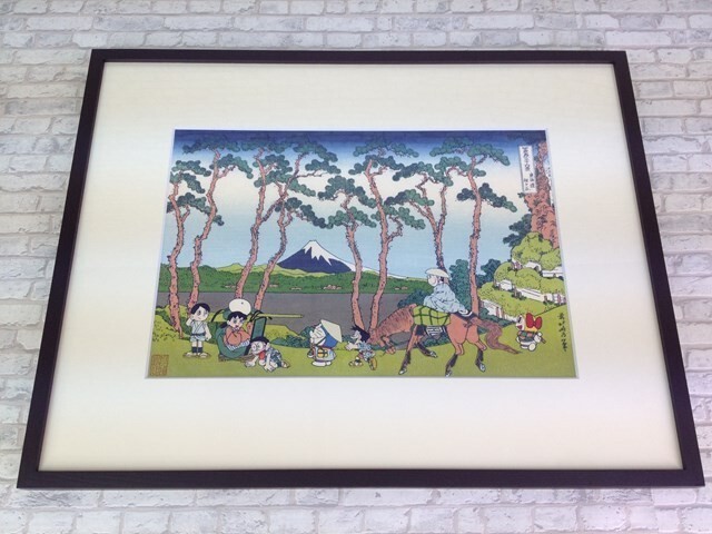 Yahoo!オークション -「ドラえもん 浮世絵 木版画」の落札相場 Yahoo!オークション -「ドラえもん 浮世絵 木版画」の落札相場
