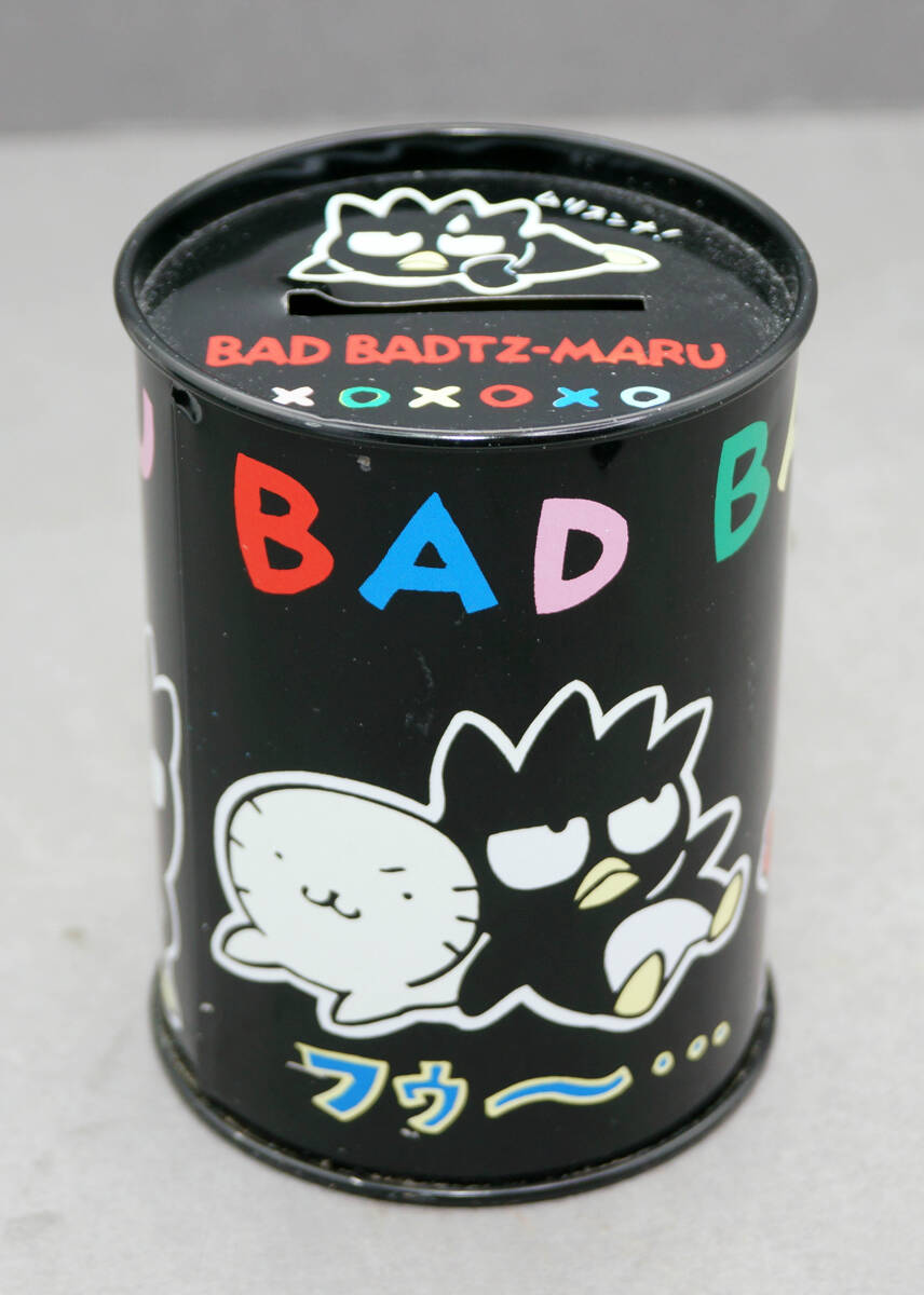 SANRIO バット ばつ丸 陶器製 貯金箱 海賊船 - e-life-sp.co.jp