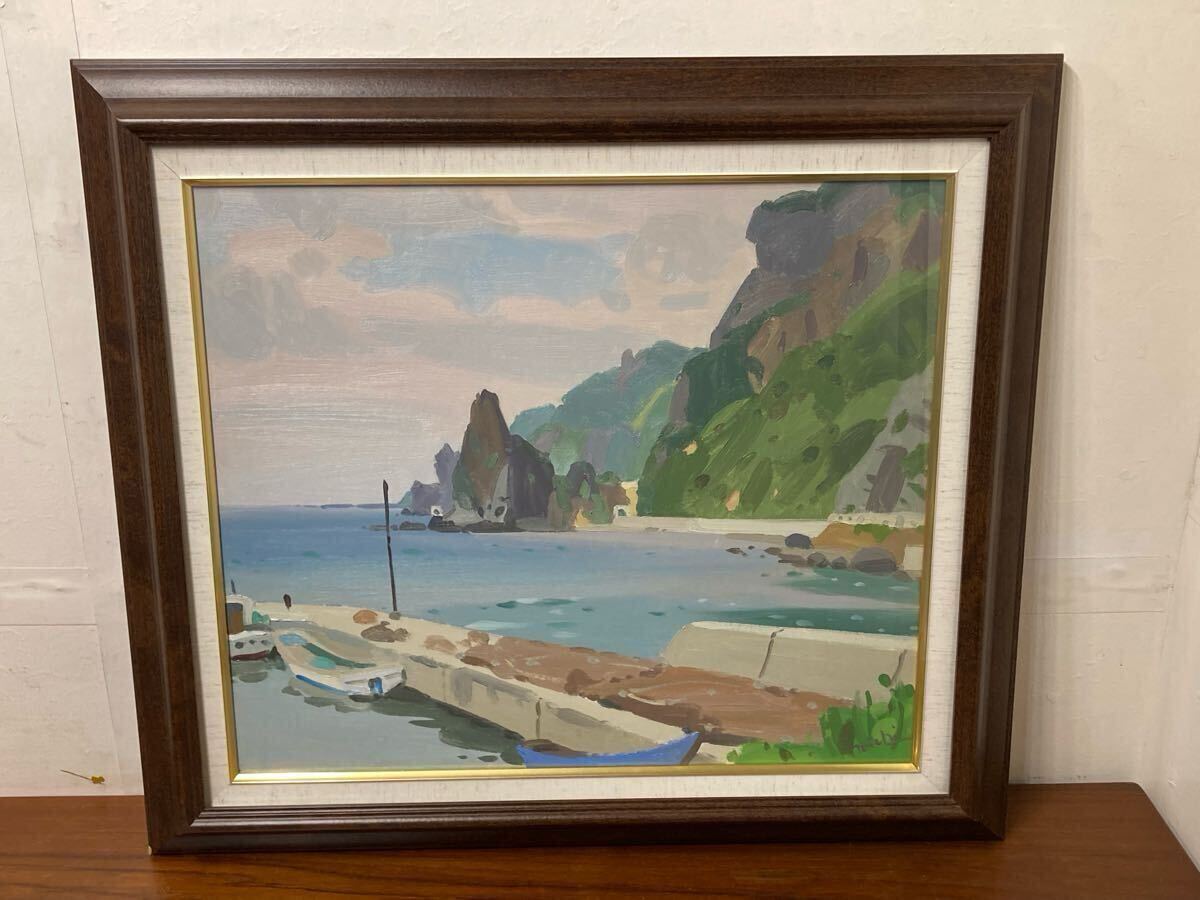 Yahoo!オークション -「吉崎道治」(絵画) (美術品)の落札相場