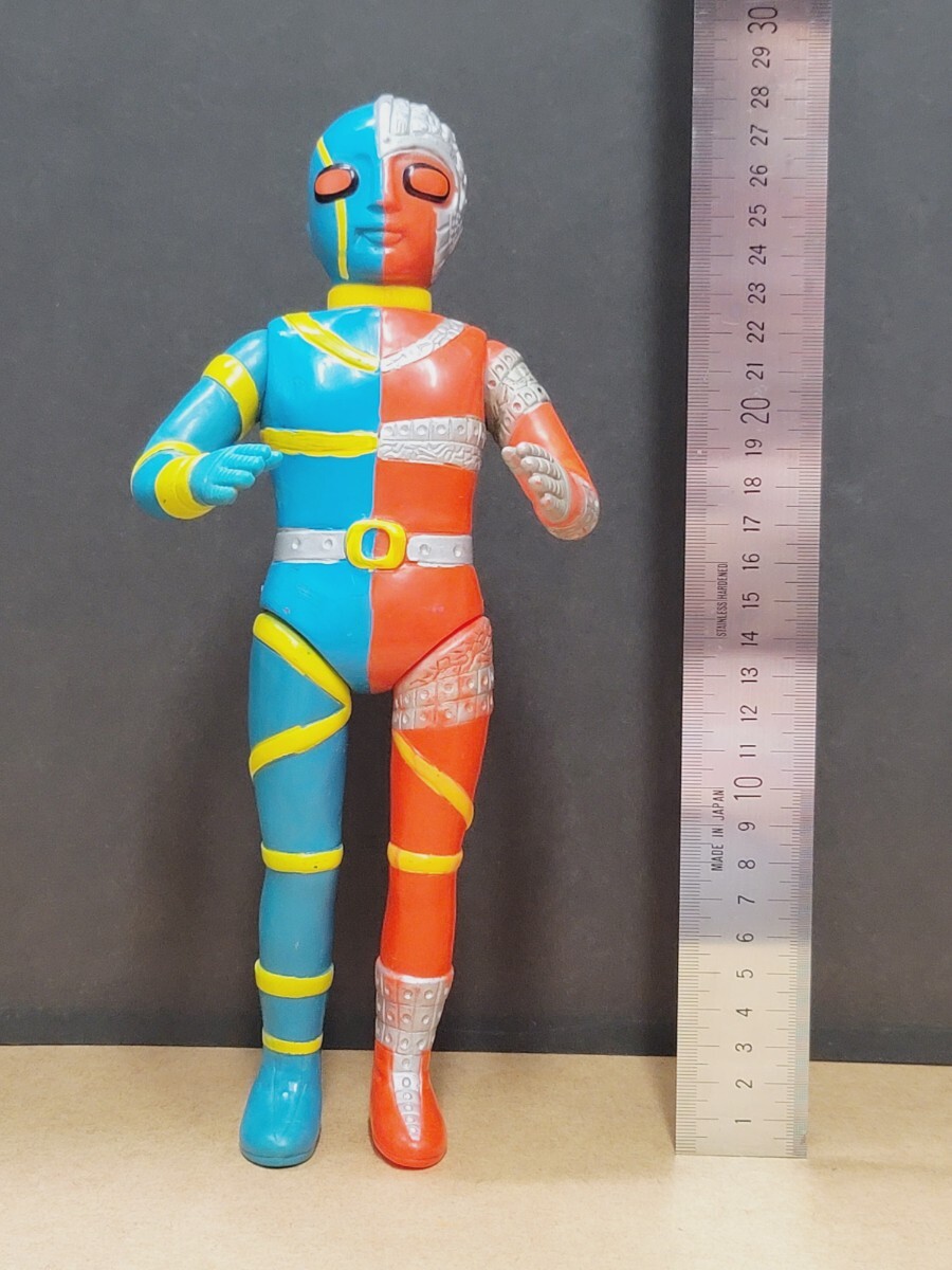 Yahoo!オークション -「人造人間キカイダー」(ソフビ Yahoo!オークション -「人造人間キカイダー」(ソフビ
