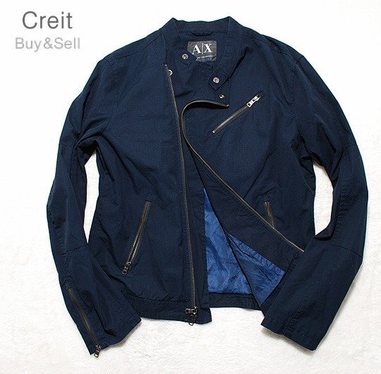 Yahoo!オークション -「armani exchange ライダース」の落札相場 Yahoo!オークション -「armani exchange ライダース」の落札相場