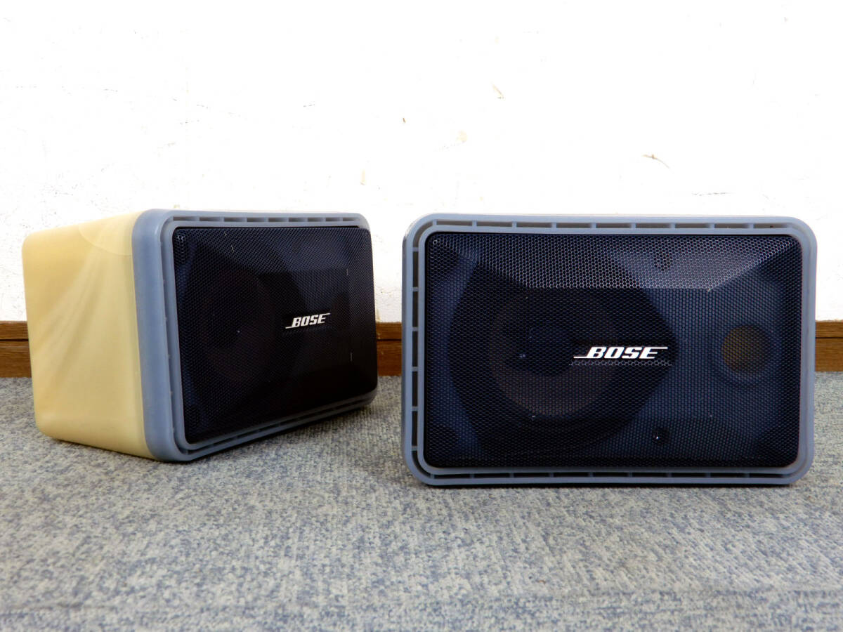 Yahoo!オークション -「bose 101mm cc」の落札相場・落札価格 Yahoo!オークション -「bose 101mm cc」の落札相場・落札価格