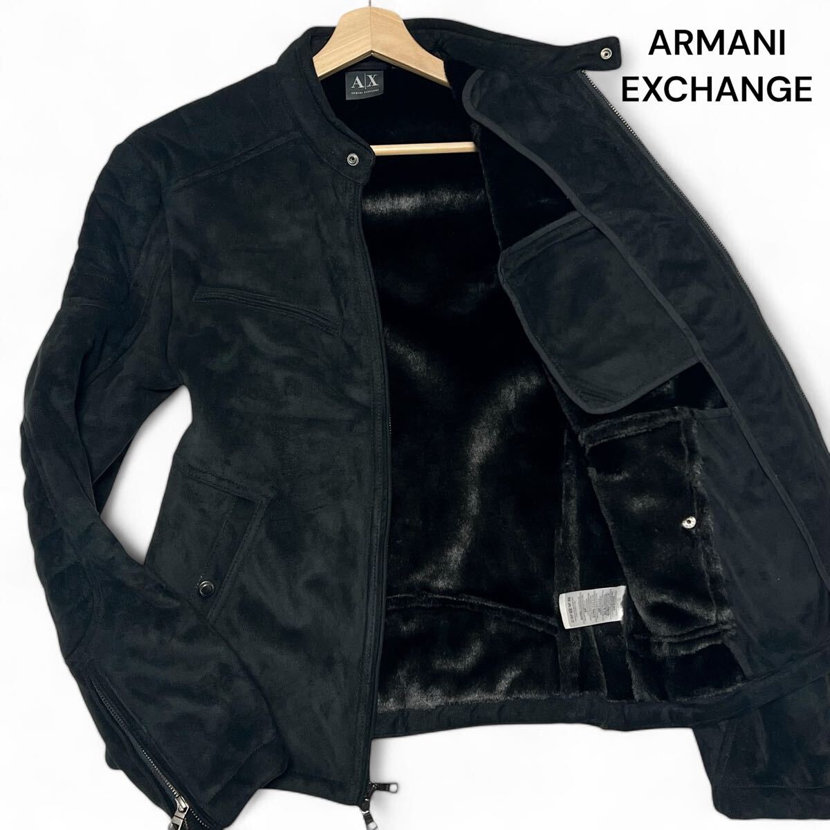 Yahoo!オークション -「armani exchange ライダース」の落札相場 Yahoo!オークション -「armani exchange ライダース」の落札相場