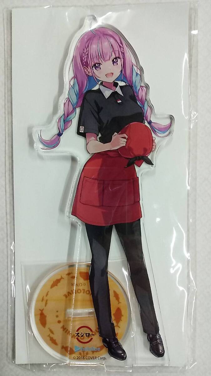 Yahoo!オークション -「湊あくあ アクリルスタンド」の落札相場・落札価格