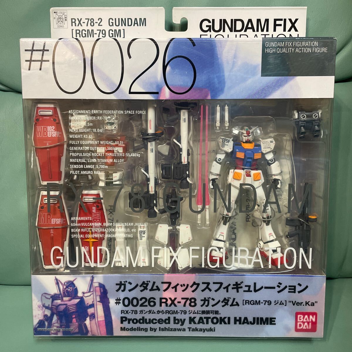 Yahoo!オークション -「gundam fix figuration ジム」の落札相場 Yahoo!オークション -「gundam fix figuration ジム」の落札相場
