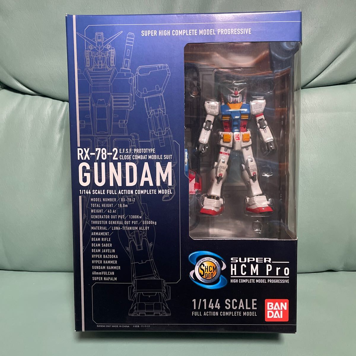 Yahoo!オークション -「hcm-pro super hcm-pro rx-78-2 ガンダム Yahoo!オークション -「hcm-pro super hcm-pro rx-78-2 ガンダム
