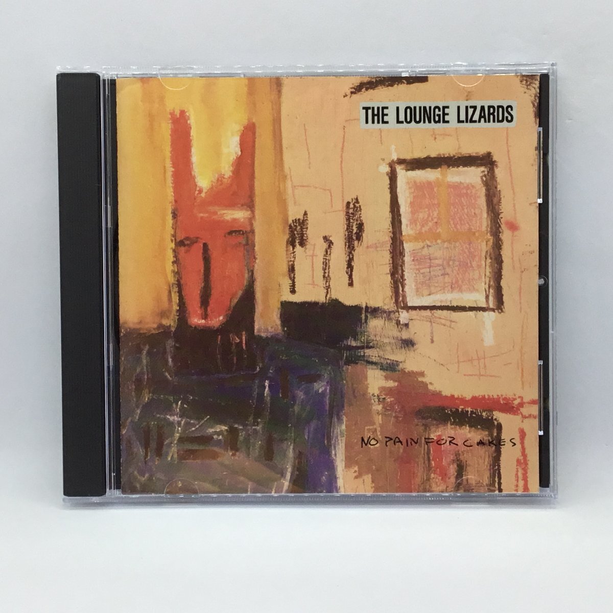 The Lounge Lizards: The Lounge Lizards (1980) まさに「奇妙な