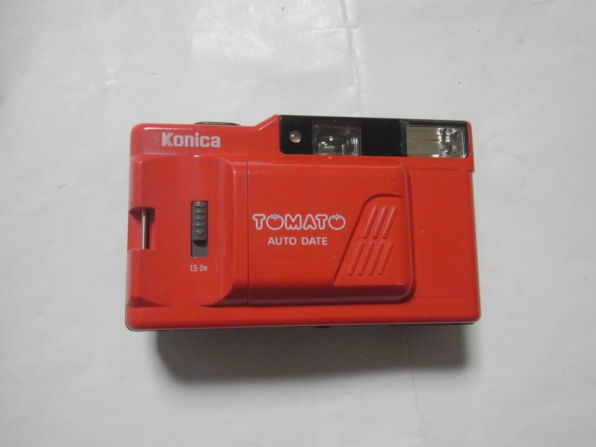 Yahoo!オークション -「konica tomato」の落札相場・落札価格 Yahoo!オークション -「konica tomato」の落札相場・落札価格