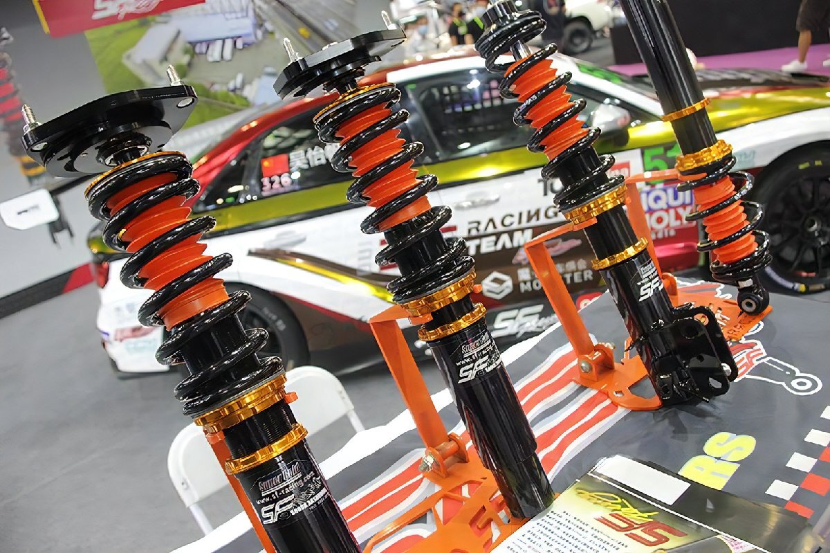 SF-Racing 車高調 146 930 後期 サスペンション アルファロメオ 全長調整 32段減衰 スポーツ SF-Racing 車高調 146 930 後期 サスペンション アルファロメオ 全長調整 32段減衰 スポーツ