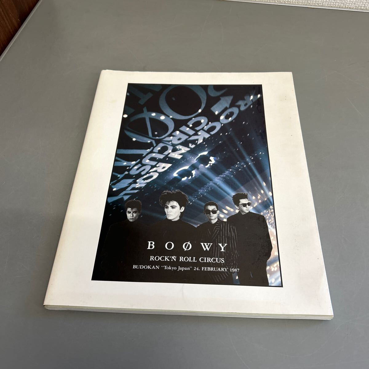 Yahoo!オークション -「ボウイ boowy パンフレット」の落札相場 Yahoo!オークション -「ボウイ boowy パンフレット」の落札相場