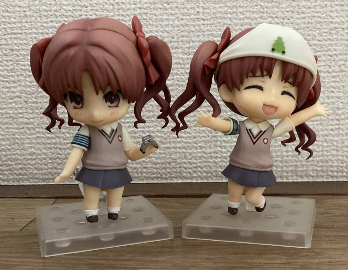Yahoo!オークション -「ねんどろいど 白井黒子」(とある（禁書
