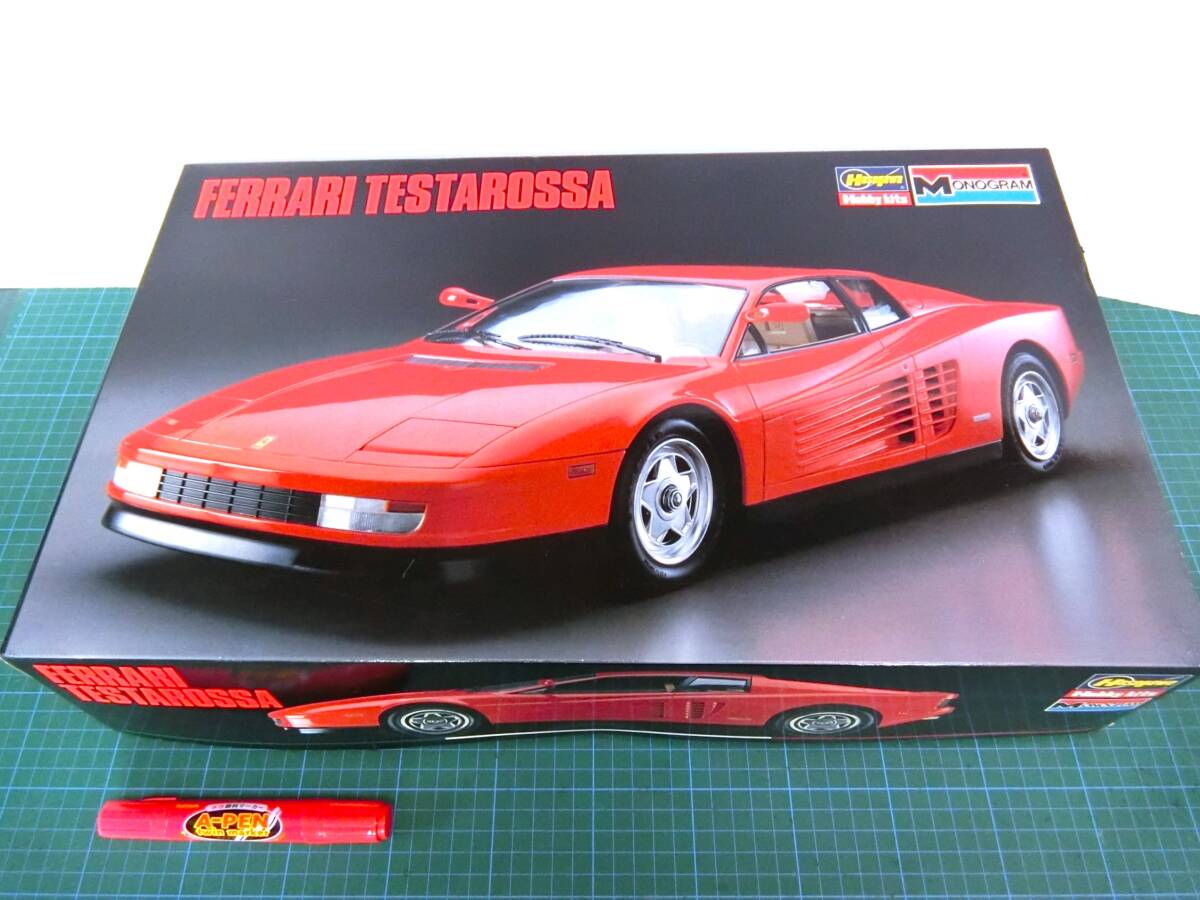 Yahoo!オークション -「フェラーリテスタロッサ 1/12」の落札 Yahoo!オークション -「フェラーリテスタロッサ 1/12」の落札