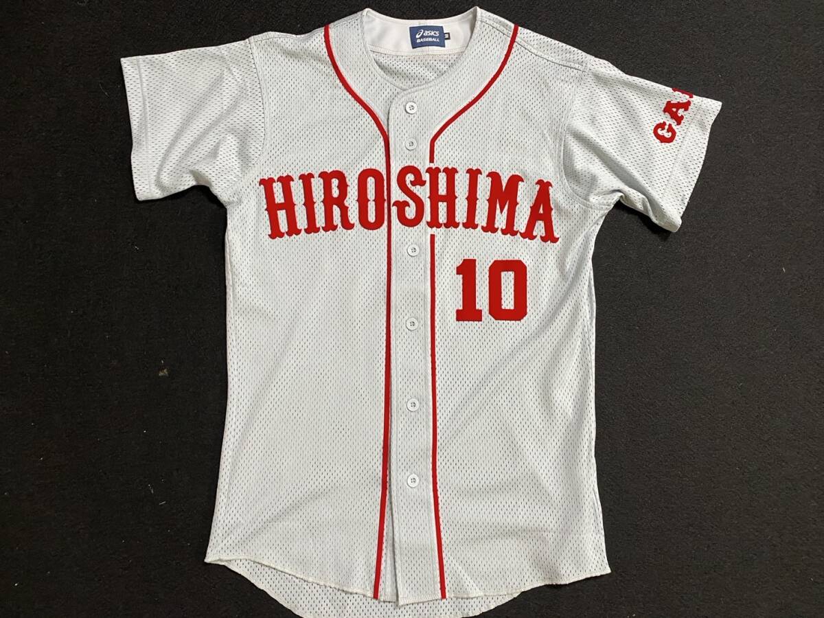幸せなふたりに贈る結婚祝い Yahoo!オークション -「カープ ユニフォーム 北別府」の落札相場 記念ボール