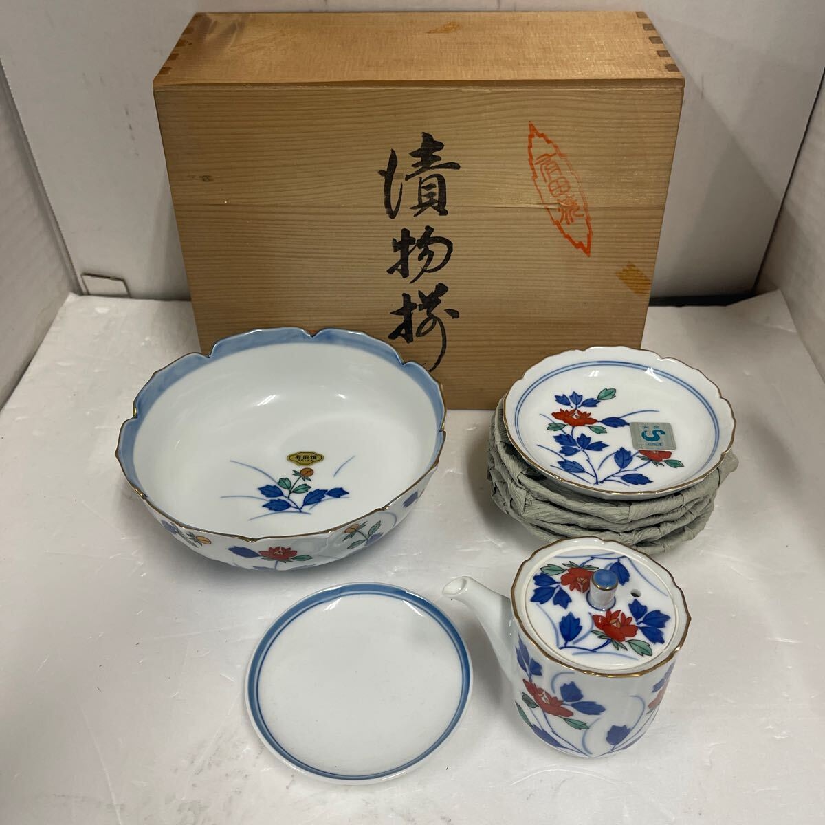 2025年最新】Yahoo!オークション -有田焼 西山(工芸品)の中古品 2025年最新】Yahoo!オークション -有田焼 西山(工芸品)の中古品