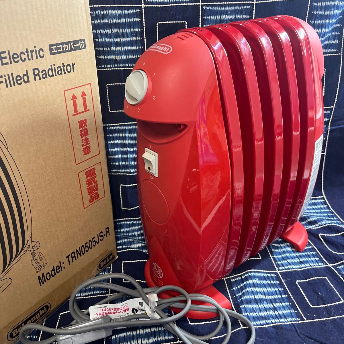 楽天市場】DeLonghi TRN0505JSの通販