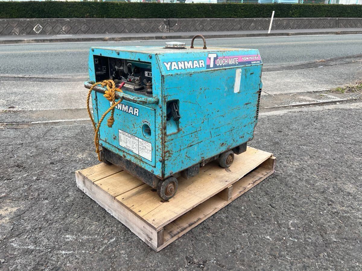 Yahoo!オークション -「(ヤンマー yanmar)」(その他) (発電機 Yahoo!オークション -「(ヤンマー yanmar)」(その他) (発電機