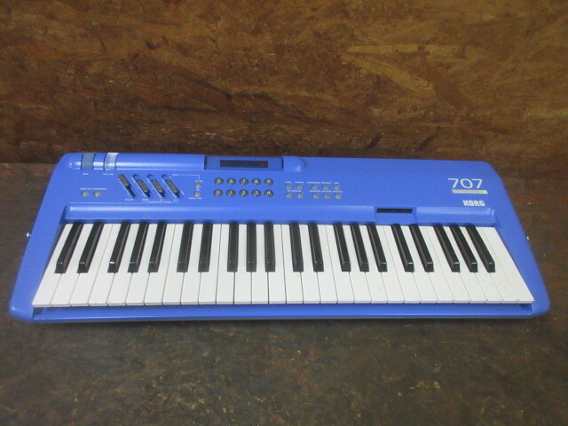 Yahoo!オークション -「korg 707」の落札相場・落札価格
