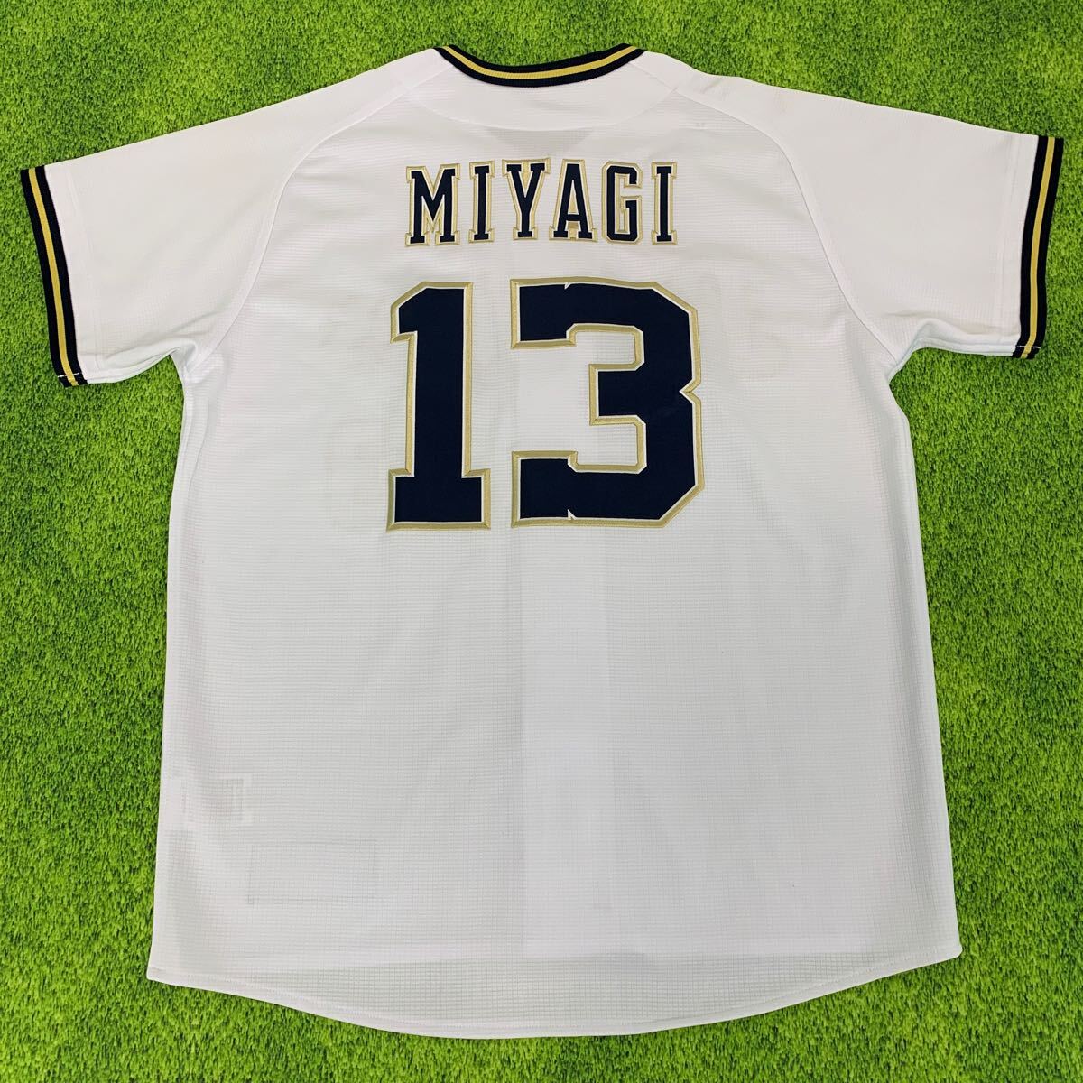 Yahoo!オークション -「オリックス ユニフォーム 宮城」の落札 Yahoo!オークション -「オリックス ユニフォーム 宮城」の落札