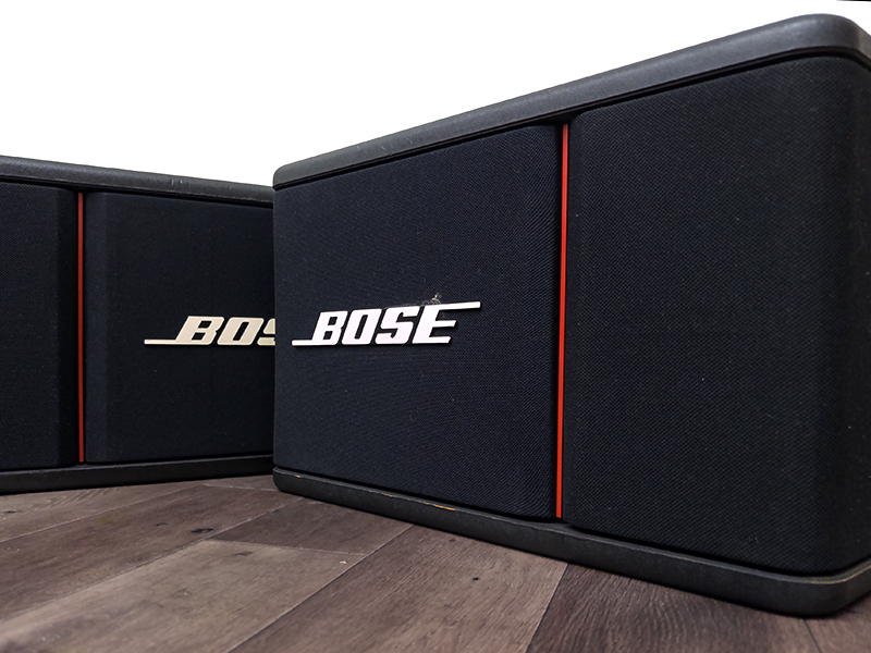 2025年最新】Yahoo!オークション -bose 301の中古品・新品・未 2025年最新】Yahoo!オークション -bose 301の中古品・新品・未