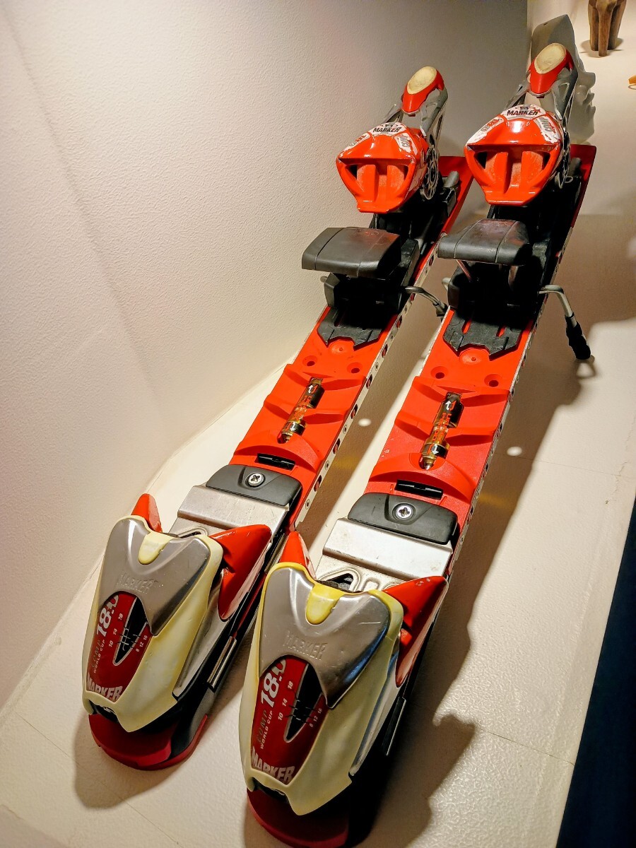 マーカー MARKER ピストンコントロールプレート 白色 中古品 Yahoo!オークション -「ピストンプレート」(ビンディング