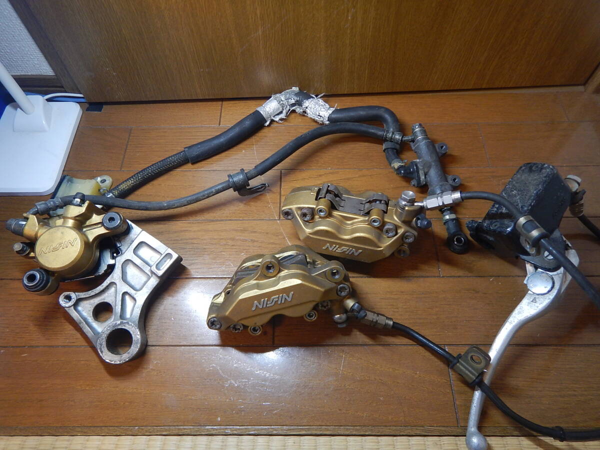 Yahoo!オークション -「cbr600rr キャリパー pc37」の落札相場 Yahoo!オークション -「cbr600rr キャリパー pc37」の落札相場
