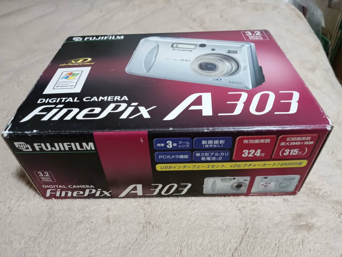 Yahoo!オークション -「finepix a303」の落札相場・落札価格 Yahoo!オークション -「finepix a303」の落札相場・落札価格