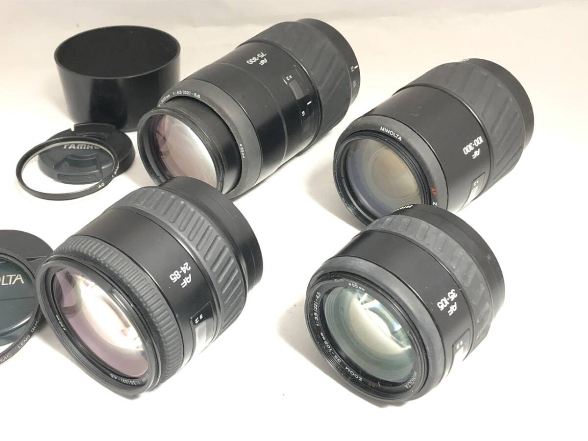 Yahoo!オークション -「ミノルタ af75-300」(カメラ、光学機器 Yahoo!オークション -「ミノルタ af75-300」(カメラ、光学機器