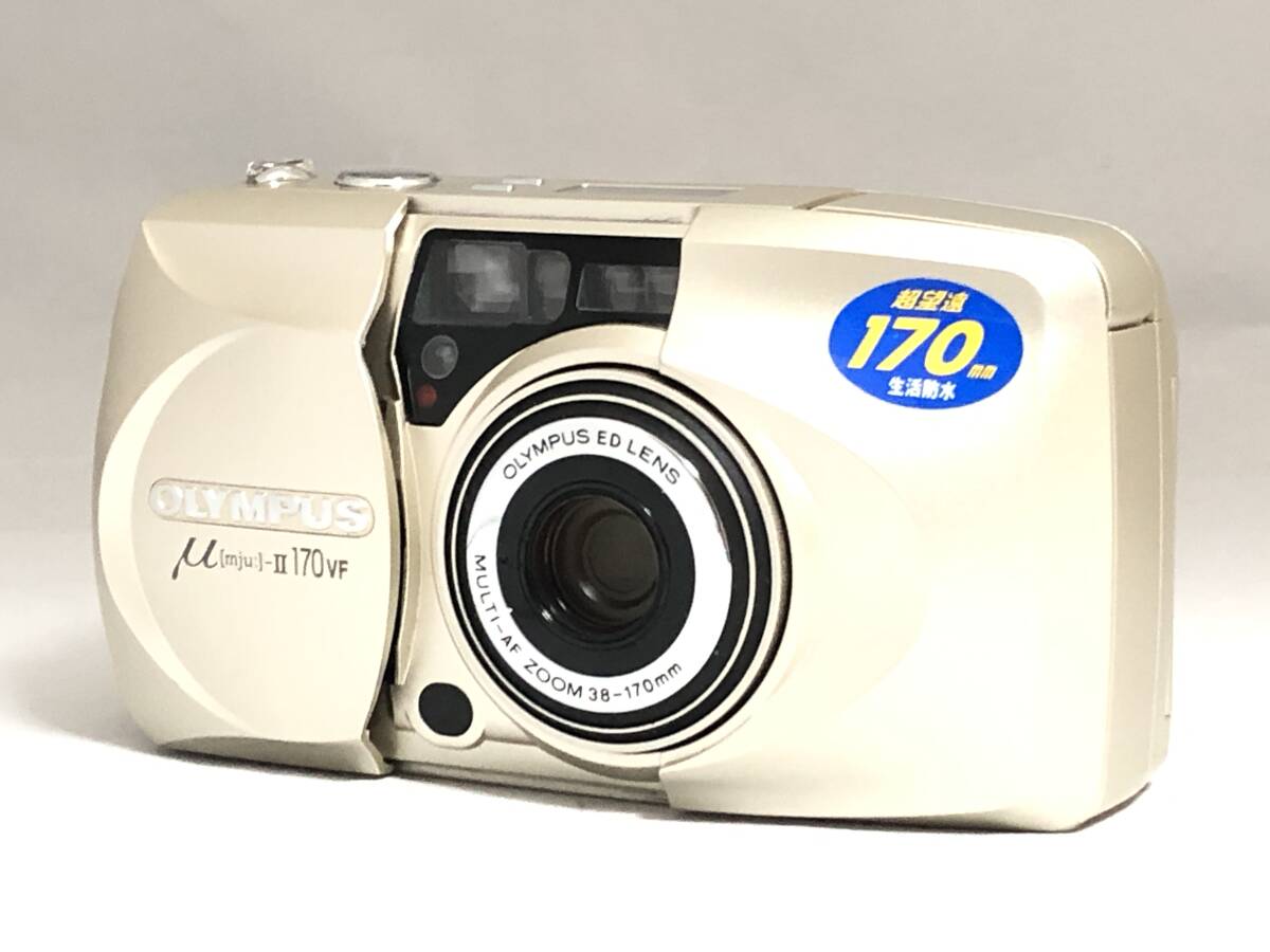 2025年最新】Yahoo!オークション -olympus mju ii 170 vf 2025年最新】Yahoo!オークション -olympus mju ii 170 vf